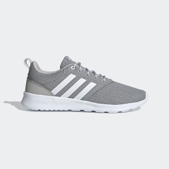Adidas Cloudfoam QT Racer 2.0 Sneakers - Size 7 - Picture 1 of 10